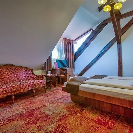 Konukevi Ambient Braşov