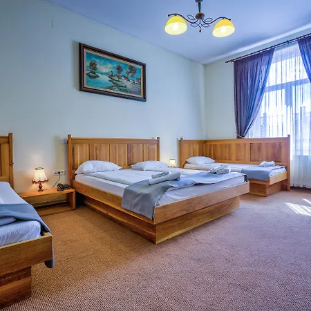 Ambient Konukevi Braşov
