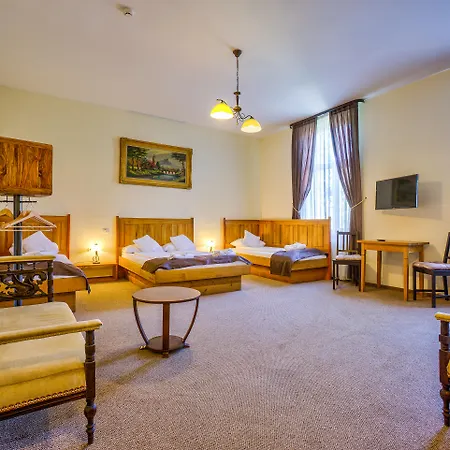 Konukevi Ambient 3*