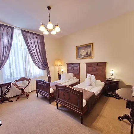 Konukevi Ambient 3*