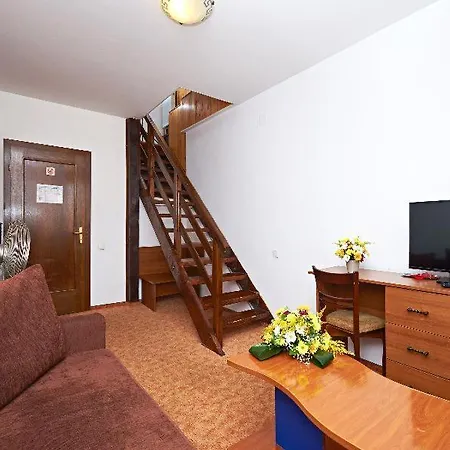 Ambient Konukevi Braşov
