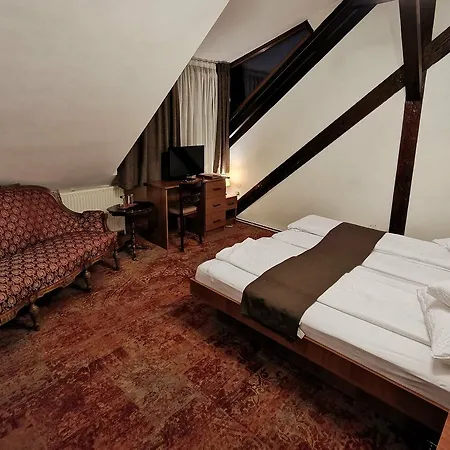 Konukevi Ambient 3*
